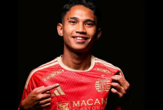 Resmi! Marselino Ferdinan Kembali ke Liga Indonesia, Kini Berseragam Persija