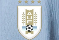 Uruguay Umumkan 26 Pemain untuk Piala Dunia 2026, Tanpa Luis Suarez