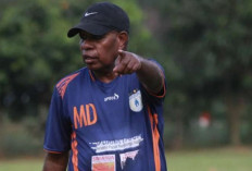 Legenda Persipura Jayapura Mettu Duaramuri Meninggal Dunia