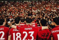 Hasil Drawing Piala Asia 2027: Indonesia Hadapi Jepang, Qatar, dan Thailand