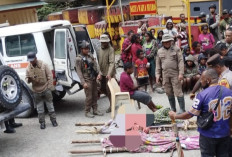 Enam Warga Sipil Tertembak di Tembagapura, Ada Bayi dan Perempuan