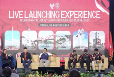 Persipura Jayapura Resmi Luncurkan Skuad 2026/2027 di Enam Kota