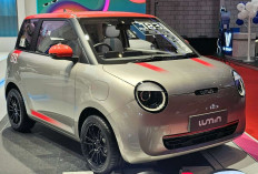Changan Pamerkan Dua Lumin Modifikasi di IIMS 2026, Sasar Gaya Hidup Anak Muda