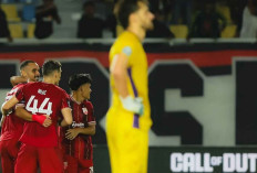 Menang Dramatis! Persis Solo Akhiri 11 Laga Tanpa Kemenangan Kandang
