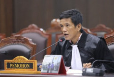 Heriyanto Cabut Gugatan UU Otsus Papua, MK Resmi Kabulkan Penarikan Permohonan
