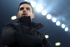 Arteta Kalahkan Guardiola, Dinobatkan sebagai Manajer Terbaik Premier League 2025/2026