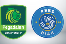 Dihantam Sanksi FIFA dan Bermarkas di Solo, PSBS Biak Tatap Liga 2 di Tengah Krisis