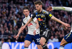 Tottenham Vs Leeds Berakhir Imbang 1-1, Persaingan Papan Bawah Makin Panas