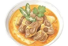 Tongseng Kambing Spesial Idul Adha, Simak Bumbu dan Cara Memasaknya
