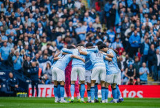 Manchester City Wajib Menang di Markas Bournemouth demi Jaga Asa Juara Premier League