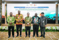 Bappenas dan Kepala Daerah Sepakat Percepat Implementasi RAPPP 2025–2029 di Papua