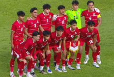 Indonesia U-19 Tundukkan Myanmar 3-0 di Piala AFF U-19 2026, Dimas Cetak Brace