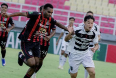 Baru Raih Satu Poin, Persipura Fokus Perbaiki Ketajaman Lini Serang