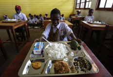 Pemkab Jayapura Awasi Ketat Program Makan Bergizi Gratis agar Tepat Sasaran