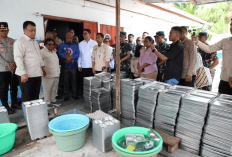 Kasus Keracunan MBG di Papua, Kemendagri dan BGN Evaluasi SPPG Depapre