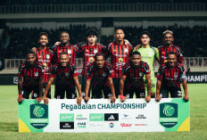 Mengusung Misi Kebangkitan, Ini Kekuatan Skuad dan Peluang Persipura Promosi ke Liga 1 Super League