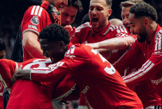 Manchester United Tundukkan Nottingham Forest 3-2 di Old Trafford, Casemiro Dapat Perpisahan Manis