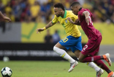 Cedera Lagi, Neymar Diragukan Tampil di Awal Piala Dunia 2026 Bersama Brasil