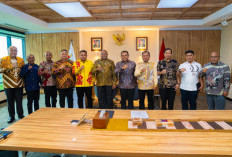 Pemprov Papua Bahas Perluasan Listrik hingga Mudik Gratis Idul Fitri 2026