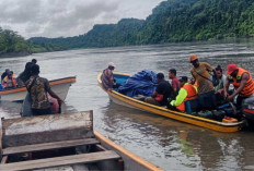 Speedboat Terbalik di Sungai Mamberamo, Dua Orang Tewas Satu Masih Dicari