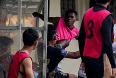 Insiden Tendangan Kungfu, Fadly Alberto Hengga Dilarang Main 3 Tahun