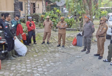 Pemkab Jayapura Analisis Longsor Gunung Cycloop, Antisipasi Bendungan Alami Pemicu Banjir Bandang
