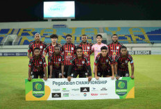 Jadwal Liga 2 Championship Pekan 16: Persipura Jayapura Tantang Barito Putera di Laga Penentuan