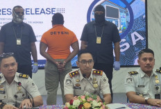 WNA Asal Papua Nugini Dideportasi dari Mimika karena Masuk Indonesia Secara Ilegal