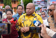 Gubernur Papua Minta Tim Ekspedisi Patriot Tak Hanya Fokus di Pertanian