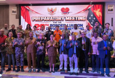 Papua Siapkan Peluang Ekspor Beras dan Minyak Goreng ke Papua Nugini