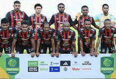 Persipura Gagal Menang Lagi, Mutiara Hitam Ditahan Kendal Tornado 0-0