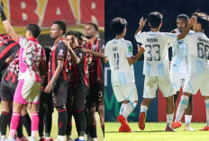 Derby Papua di Solo, PSBS Biak dan Persipura Sama-Sama Incar Kebangkitan