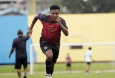 Persipura Pinjamkan Markus Madjar ke PSS Sleman untuk Musim 2026/2027