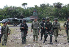 TNI Amankan 11 Bandara Perintis di Papua, Penerbangan Segera Dipulihkan