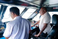 Papua Kembangkan Jaringan Transportasi Laut, Hubungkan Jayapura hingga Mamberamo