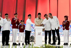 Presiden Prabowo Resmikan 166 Sekolah Rakyat di Seluruh Indonesia