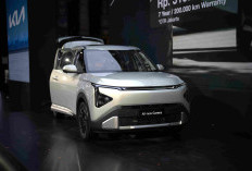 Kia Rilis The All New Carens di IIMS 2026, MPV Keluarga Harga Mulai Rp319 Juta