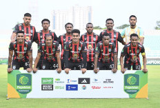 Misi Bangkit Persipura Jayapura, Regi Aditya Incar Tiga Poin di Kandang PSBS Biak