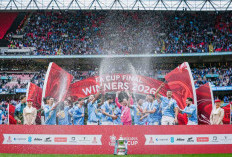 Hasil Final Piala FA: Manchester City Bungkam Chelsea Lewat Gol Semenyo