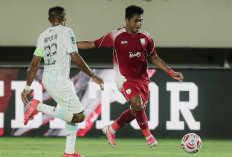 PSBS Biak Kembali Hancur, Dihantam Persis Solo 7-0 di Manahan