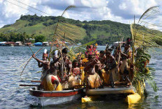 Festival Danau Sentani Kembali Digelar 2026, Libatkan Daerah hingga PNG