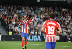 Griezmann Resmi Tinggalkan Atletico Madrid, Ucapan untuk Fans Jadi Sorotan