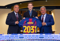 Anthony Gordon Tinggalkan Newcastle, Resmi Menjadi Pemain Baru Barcelona
