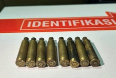 Penembakan Dua Warga di FBLB, Polisi Temukan 8 Selongsong Peluru
