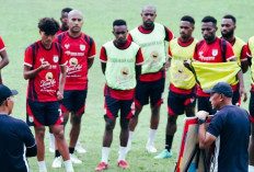 Persipura Gelar TC di Bogor hingga 17 Maret, Fokus Evaluasi Dua Kekalahan