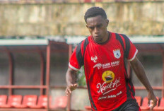 Persipura Jayapura Tambah Amunisi, Alexandro Kamuru Sudah Gabung Latihan