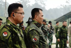 HUT Ke-7 Kogabwilhan III Jadi Momentum Perkuat Sinergi TNI di Papua