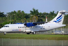 Mengenal ATR 42-500, Pesawat IAT yang Hilang Kontak di Pegunungan Maros