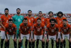 Mohamed Salah Pimpin Skuad Mesir untuk Piala Dunia 2026