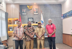 Wakil Bupati Jayapura Angkat Bicara Soal Dilarang Masuk Stadion Oleh Panpel Persipura